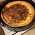 El cooksnap de Diego Fernando López Bermeo cuando hizo Cheesecake al horno.