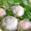 啤酒肚 的 白菜丸子湯 cooksnap