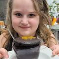 Vica Cooksnap-ja, amikor elkészítette a(z) 5 perces mikrós süti receptet.