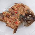 Cooksnap dari Dapur Ikeu untuk resep Ikan Sambal Cobek Khas Sunda