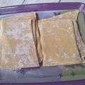 Cooksnap dari Ummahhaaqa95 (Afni Nur Rochmah) untuk resep Kulit Siomay/Pangsit Homemade