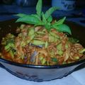 Cooksnap dari Sofia Oktaviana untuk resep Tongkol pete sambel