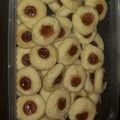 El cooksnap de Analia Sosa cuando hizo Pepas con dulce membrillo muy fáciles.