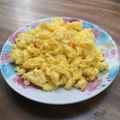 Cooksnap dari Sonia Zein untuk resep Scramble Egg