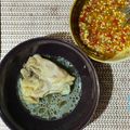 รูป Cooksnap ของ piyaapiyawan เมื่อเขาทำ ไก่ต้มน้ำปลา