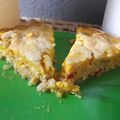 El cooksnap de ROXANA ELIZABET PERALTA cuando hizo Tarta de choclo y zapallo.