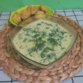 Cooksnap dari Dewi Setia untuk resep Bobor bayam
