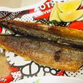 Yoshio Chou 的 乾煎秋刀魚 cooksnap