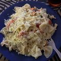 El cooksnap de Laura Nicola cuando hizo Tirabuzones Capresse "One pot pasta".