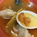 江湖小俠 的 阿母ㄟ古早味～無骨麻油雞湯 cooksnap