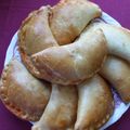 El cooksnap de Cuqui Bastida cuando hizo Empanadas de jamón y queso sin que se escape 😀🥟.
