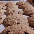 Cooksnap από Παυλίνα στη συνταγή Μπισκότα με βρώμη και κομμάτια σοκολάτας