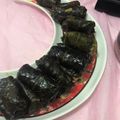 صورة من ام مني ، شاركها بعد تجربة وصفة محشي ورق عنب 😍♥️