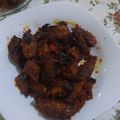 Cooksnap dari Kartika Kuswardhani untuk resep Pindang tongkol masak balado