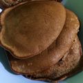 Cooksnap dari amandania🌻 untuk resep Japanese Fluffy pancake