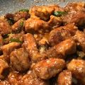 Cooksnap dari Dinar Yandikaputri untuk resep Ayam Goreng Saus Mayonaise