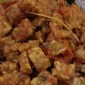 Cooksnap dari Resti Dika Prawisdiantari untuk resep Oseng Pedas Tempe & Ebi