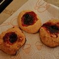 El cooksnap de Susana fernandez cuando hizo Ojitos.