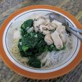 Cooksnap dari Eka Purwaningsih untuk resep Bihun Jagung Rebus ala Emak