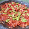 Cooksnap dari Bunda Kia untuk resep #006 Sambal Petai