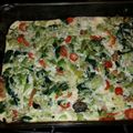 kcwaymer's cooksnap of when they made Bodyrocker's Healthy Veggie Quiche.