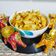Saroj Shah's cooksnap of when they made નમકીન શકકરપારા (Namkeen Shakkarpara Recipe In Gujarati).