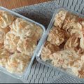Cooksnap dari Dian Nugraha untuk resep Sagu Keju Special (Putih Telur)