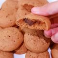 Cooksnap dari Fadhila Isniana untuk resep Choco lava soft cookies