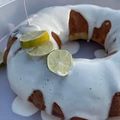 صورة من Oshah harby، شاركها بعد تجربة وصفة كيكة الليمون 🍋