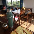 El cooksnap de Luana Piova cuando hizo Pizza casera muy crocante.