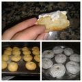 El cooksnap de Nadia Gomez cuando hizo Rosquitas glaseadas "Mejores que las de la panadería".