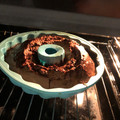 El cooksnap de Sandra Fernandes cuando hizo Brownies.