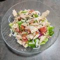 El cooksnap de Tonysantos cuando hizo Ensalada mixta.