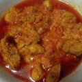 Cooksnap dari irma untuk resep Ayam Woku Manado