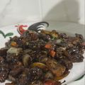 Cooksnap dari Mumun untuk resep Ayam Saos Lada Hitam