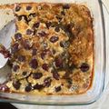 Akonyhám Cooksnap-ja, amikor elkészítette a(z) Cseresznyés Clafoutis (tejespite) 🍒 receptet.