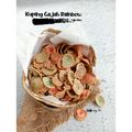 Cooksnap dari Any Tri untuk resep Kuping Gajah Rainbow