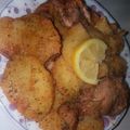 صورة من أم فاضل، شاركها بعد تجربة وصفة 🍗 فروج 🍋 بحامض 🍗 مع برغل بالشعيرية