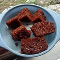 Cooksnap dari Octavianavia Via untuk resep Bolu Karamel / Sarang Semut 4 telur