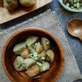 Cooksnap dari Ayu (Mama Aura) untuk resep Pempek dos (tanpa ikan)