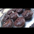 El cooksnap de Ivana Romero cuando hizo Muffins de Chocolate del Tipo Starbucks.