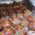 Cooksnap dari Mama Kika(๑'ᵕ'๑)⸝* untuk resep Bola Bola Coklat Biskuit Marie