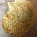 El cooksnap de cawil cuando hizo Alfajores de maicena.