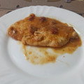 El cooksnap de Juan Manuel Rodriguez Del Pozo cuando hizo Pechugas de pollo a la mostaza con salsa de cebolla.