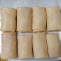 Cooksnap dari arum perwitasari untuk resep Risol Mayones (kulit risol anti sobek) + tips