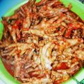 Cooksnap dari Chandra Juliash untuk resep Ceker mercon pedes nampol.