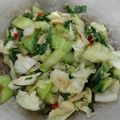 Cooksnap dari I.Yulan untuk resep Tumis pokcoy kol