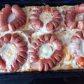 M.Viki Cooksnap-ja, amikor elkészítette a(z) Tejszínes napocska receptet.