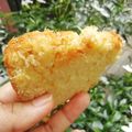 Cooksnap dari Diyank Atie untuk resep Bolu Nangka Keju Panggang