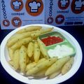 Cooksnap dari Dapur BundAi untuk resep Kentang keju